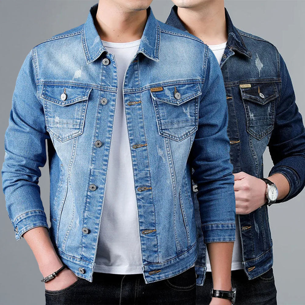 Margnus Denim Jacket