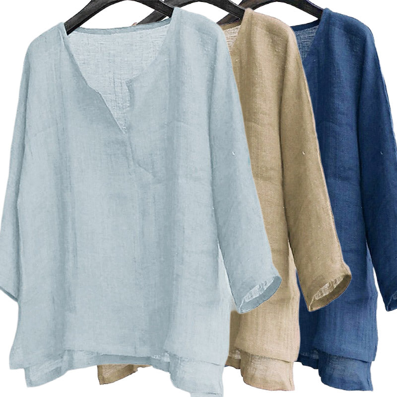 Benson Linen Shirt