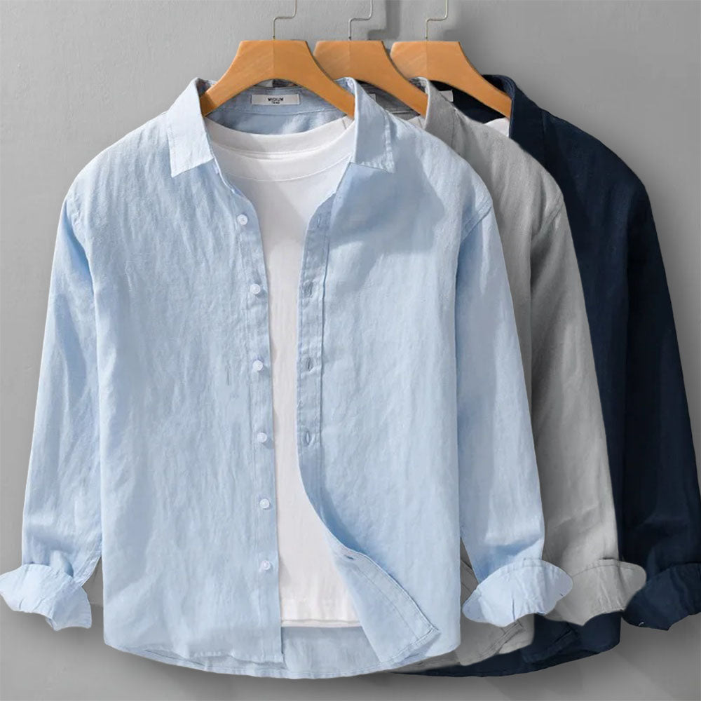 Maveric Linen Shirt
