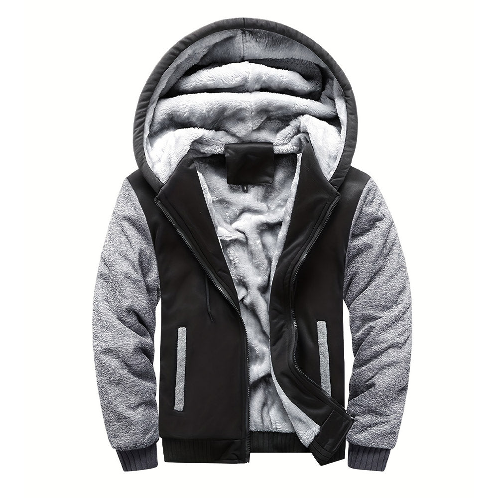 Arcer Fleece Hoodie