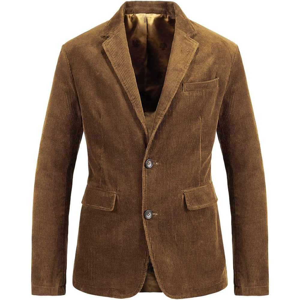 Maveric Corduroy Blazer