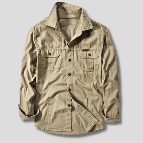 Marcen Cotton Shirt