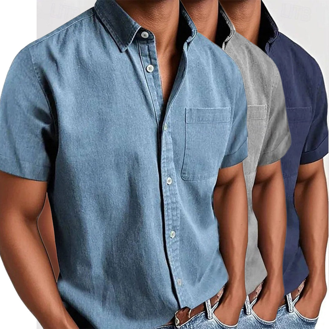 Thomasen Cotton Shirt