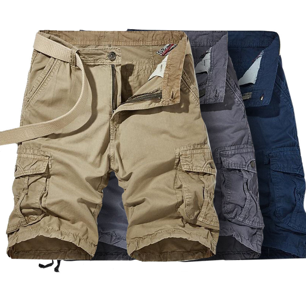 Nichol Cotton Shorts
