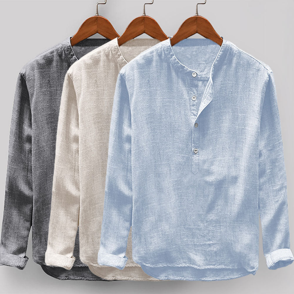 Mataes Linen Shirt