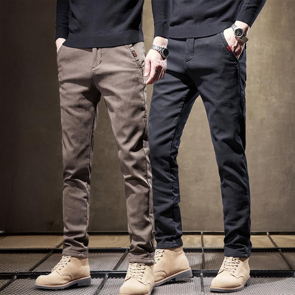 Elsio Cotton Trousers