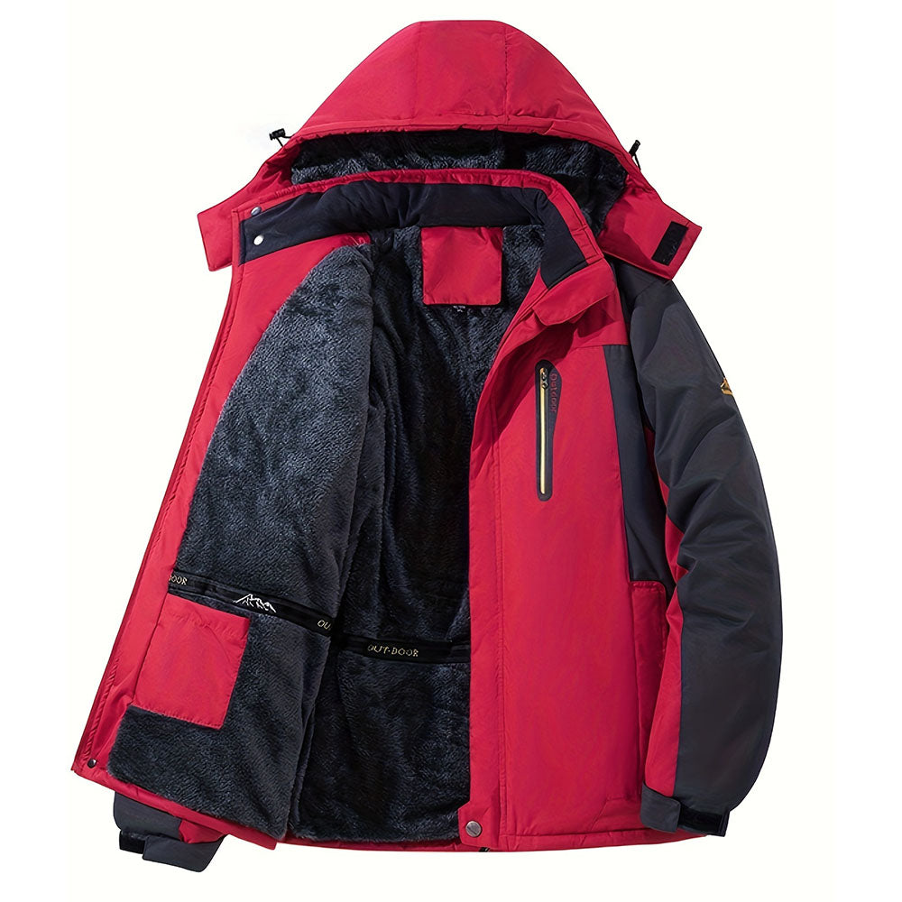 Santiag Hudson Jacket