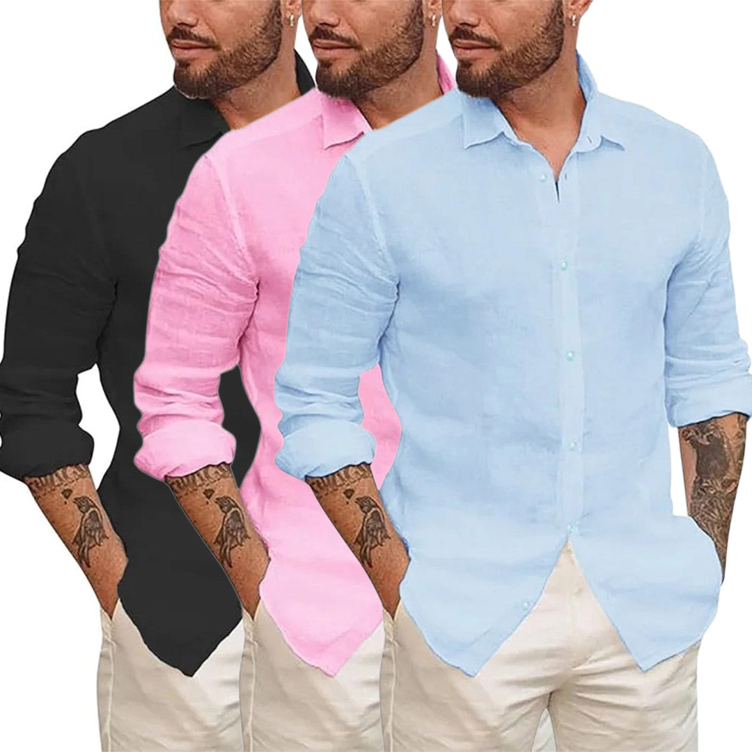 Gerardo Linen Shirt