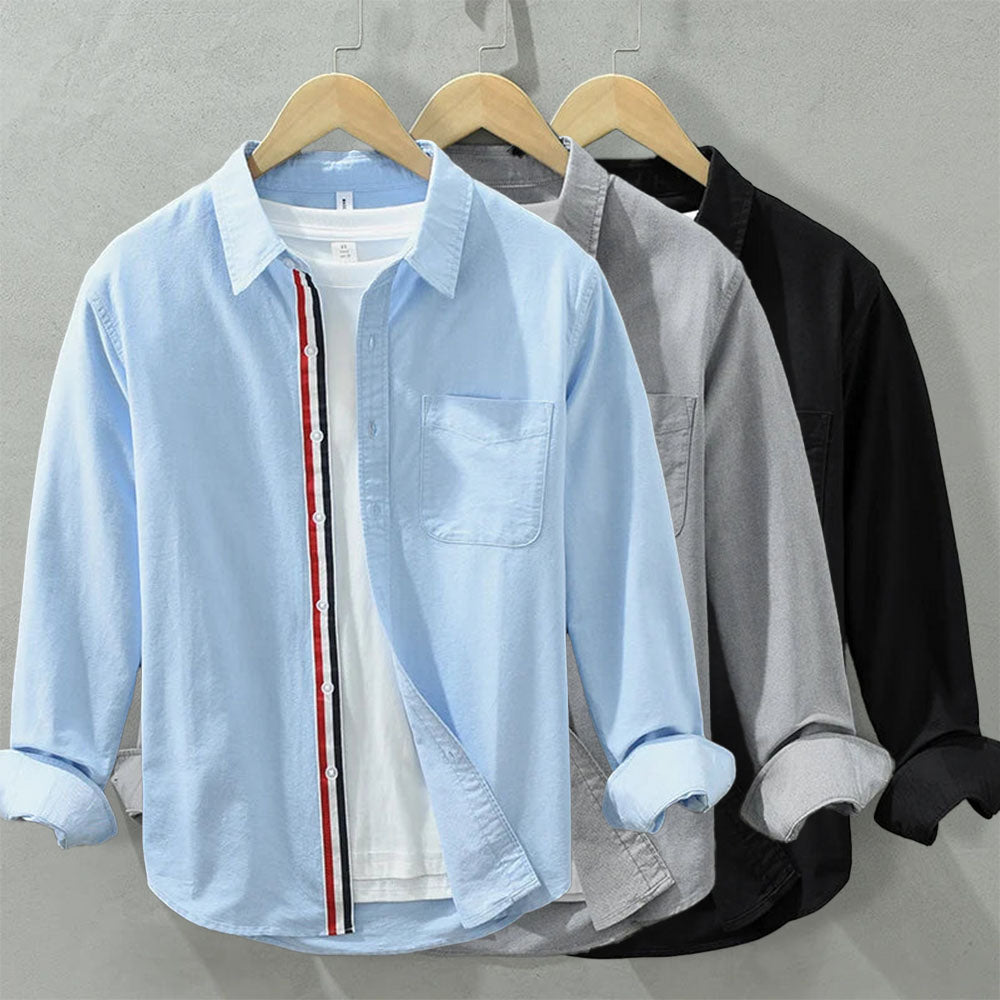 Vicente Linen Shirt