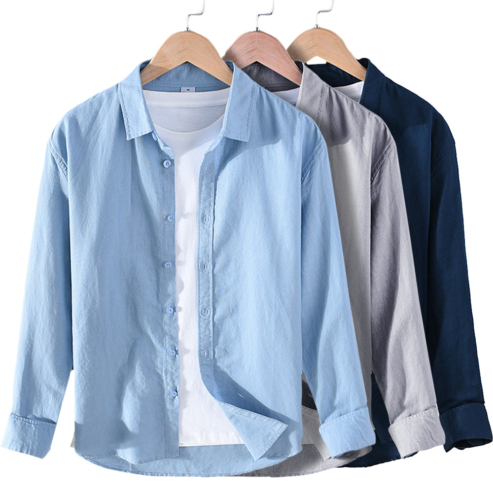 Finley Linen Shirt