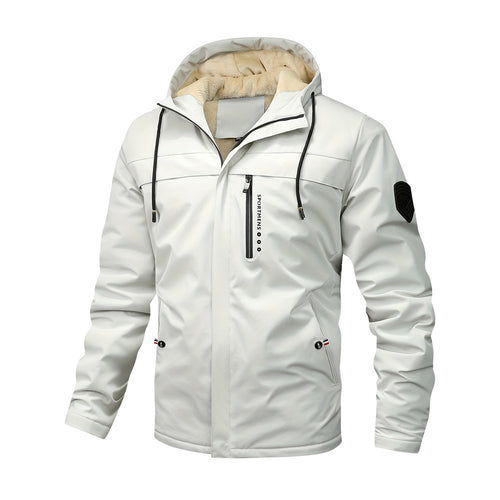 Sarel Carter Jacket
