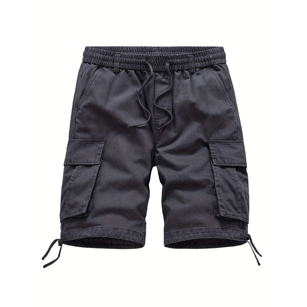 Blake Cotton Shorts