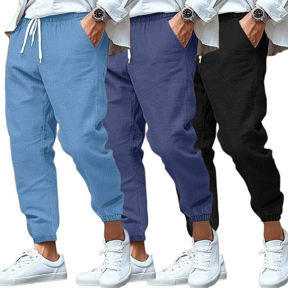 Chriso Cotton Trousers