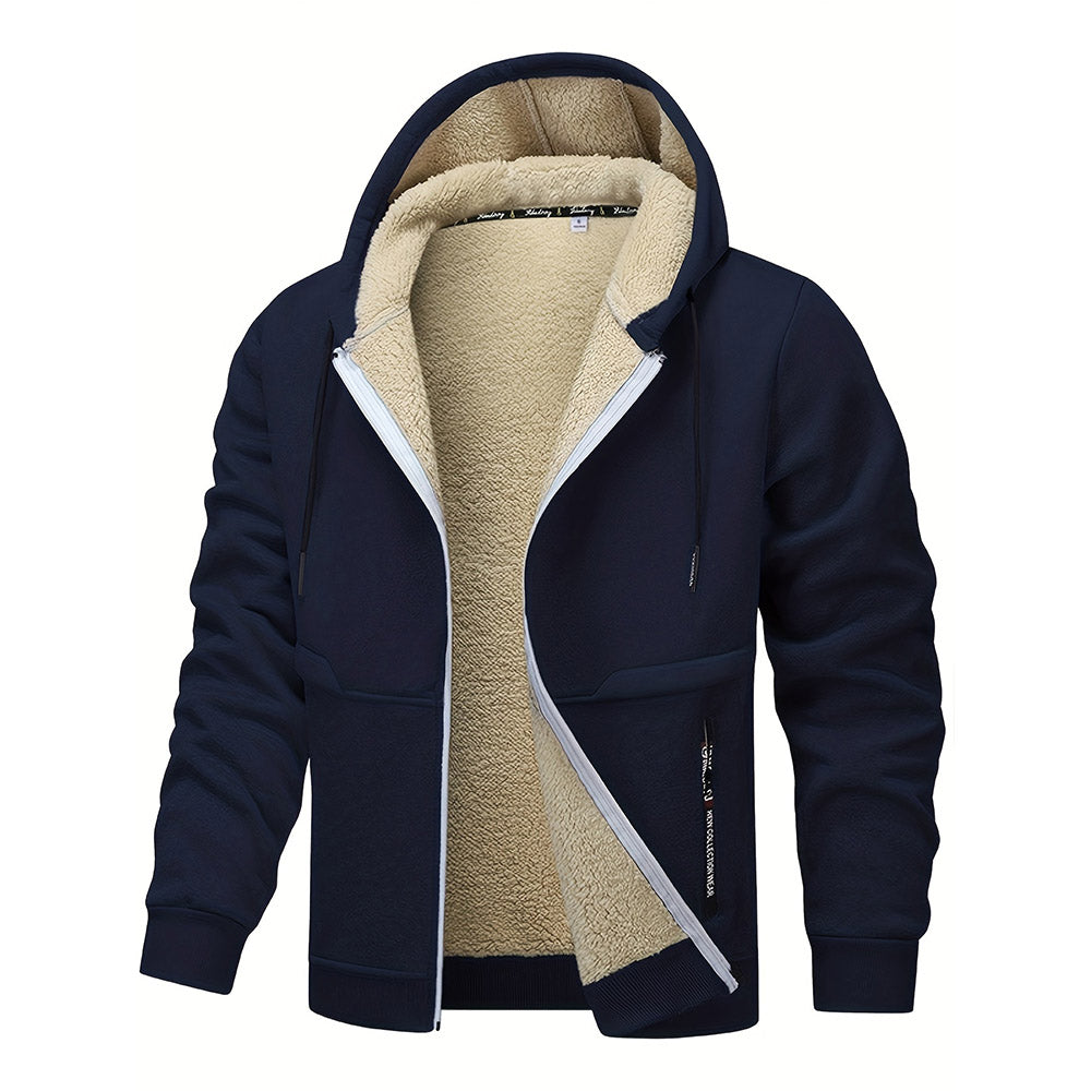 Hudson Fleece Jacket