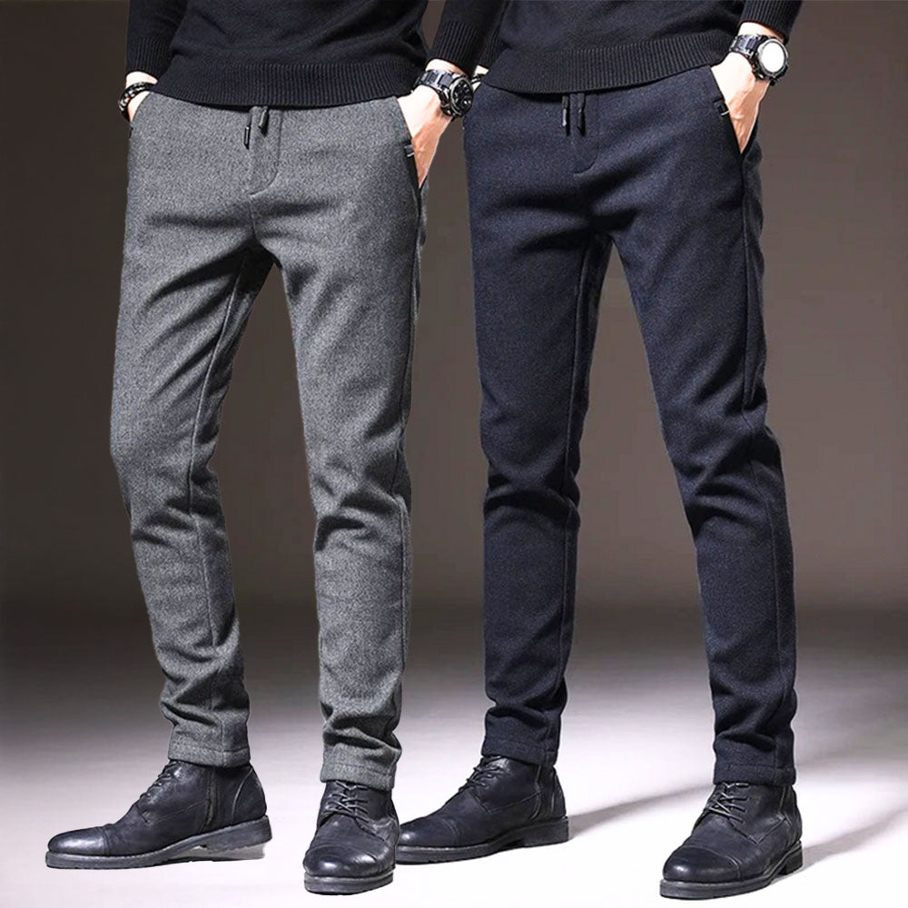 Bletfort Cotton Trousers