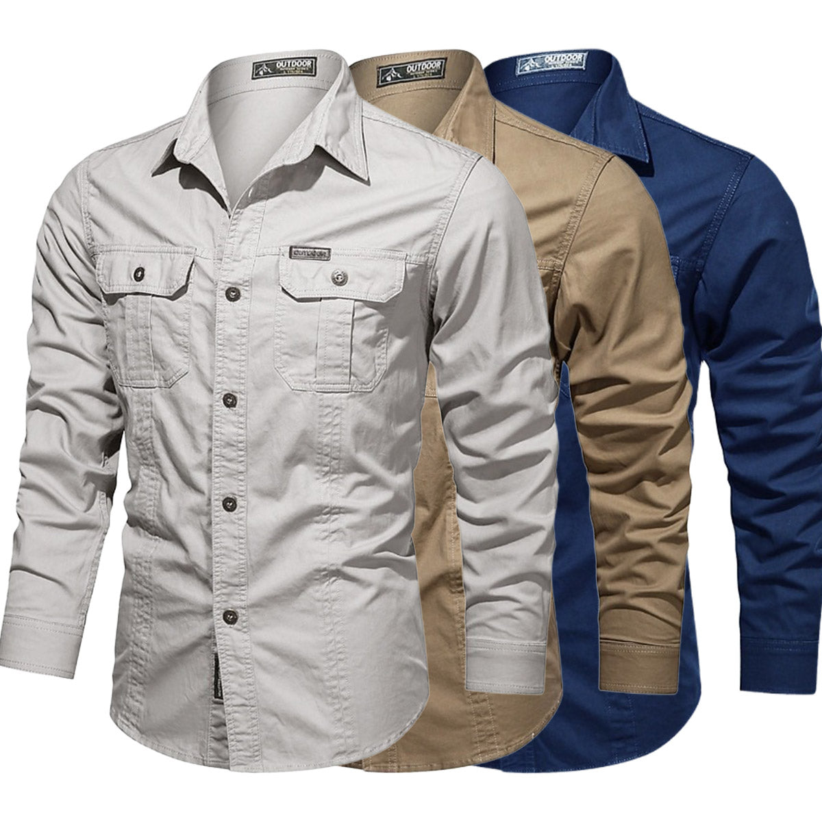 Rece Cargo Shirt