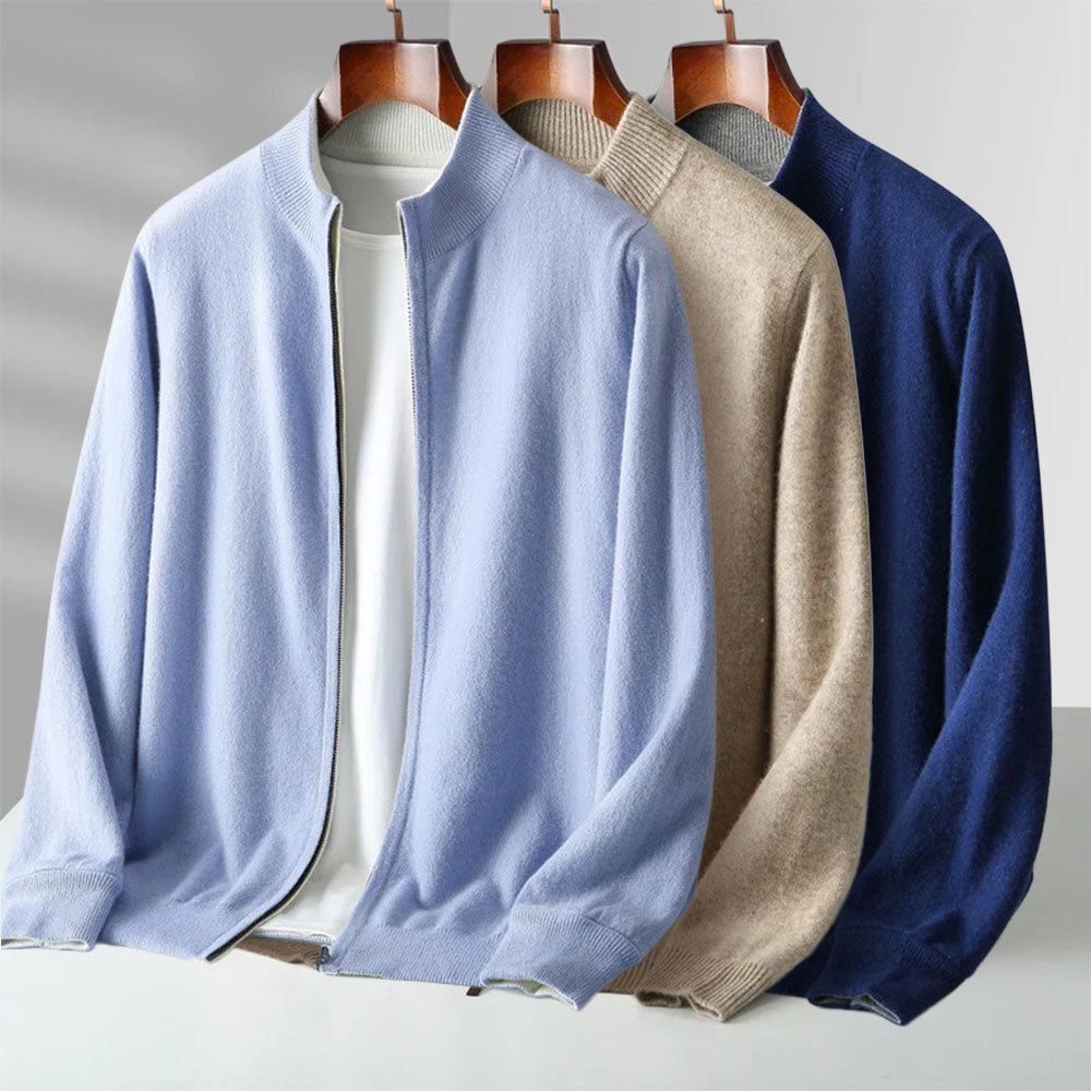 Williams Cashmere Cardigan
