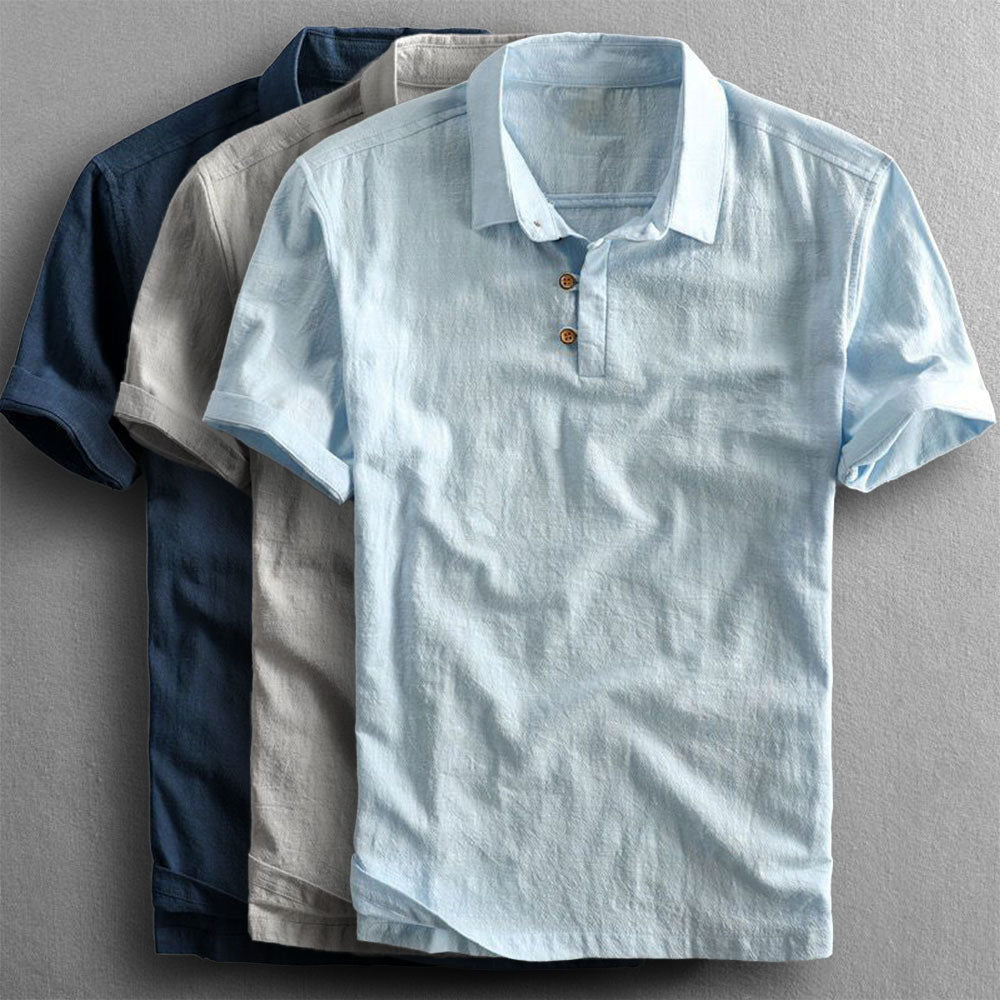 Terance Linen Shirt