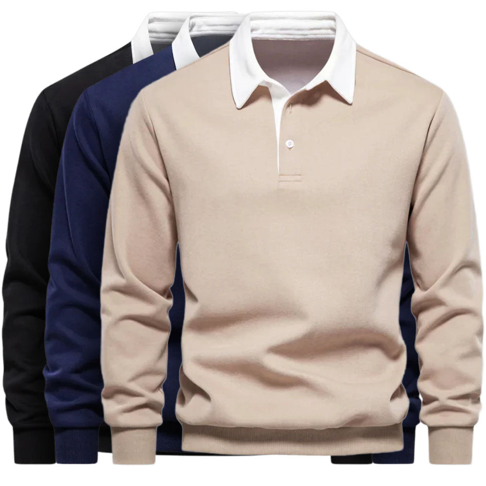 Cyrus Cotton Sweater