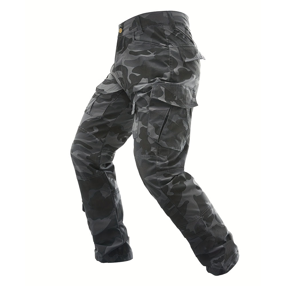 Santiago Camouflage Pants