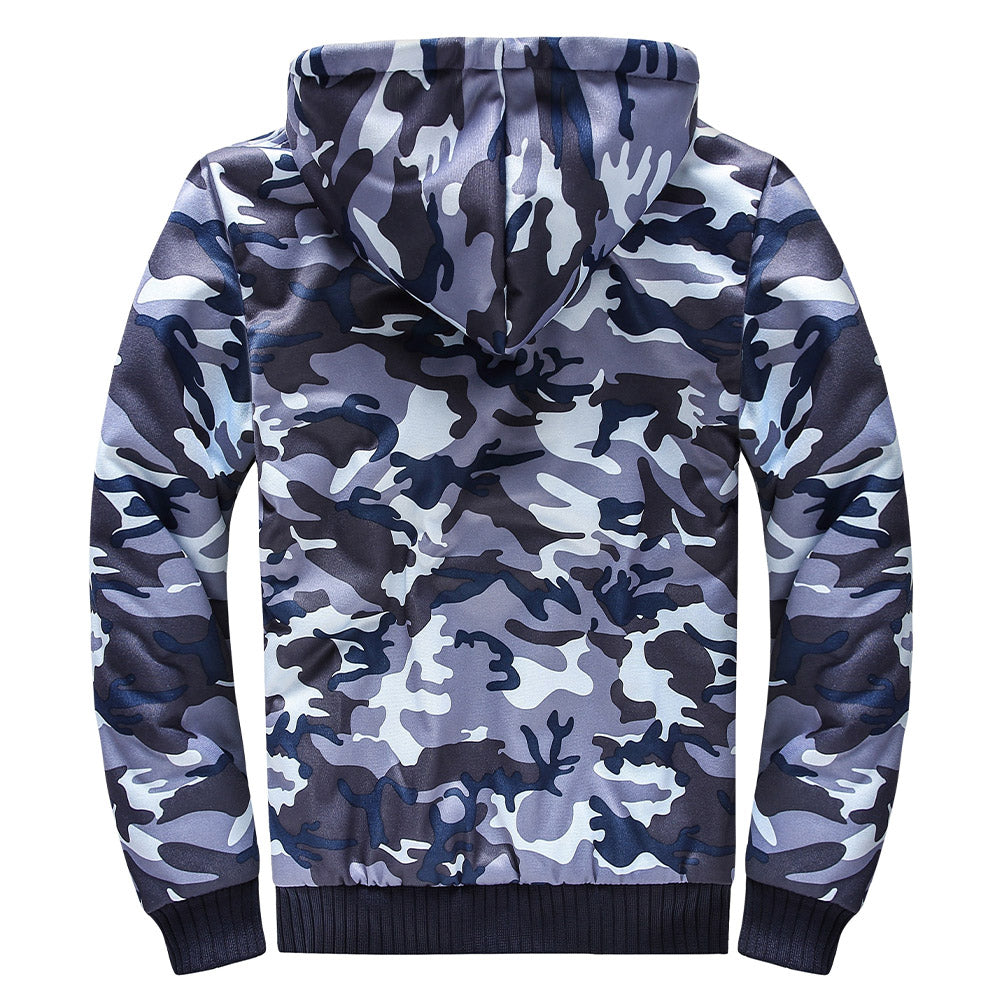 Rolser Camouflage Jacket