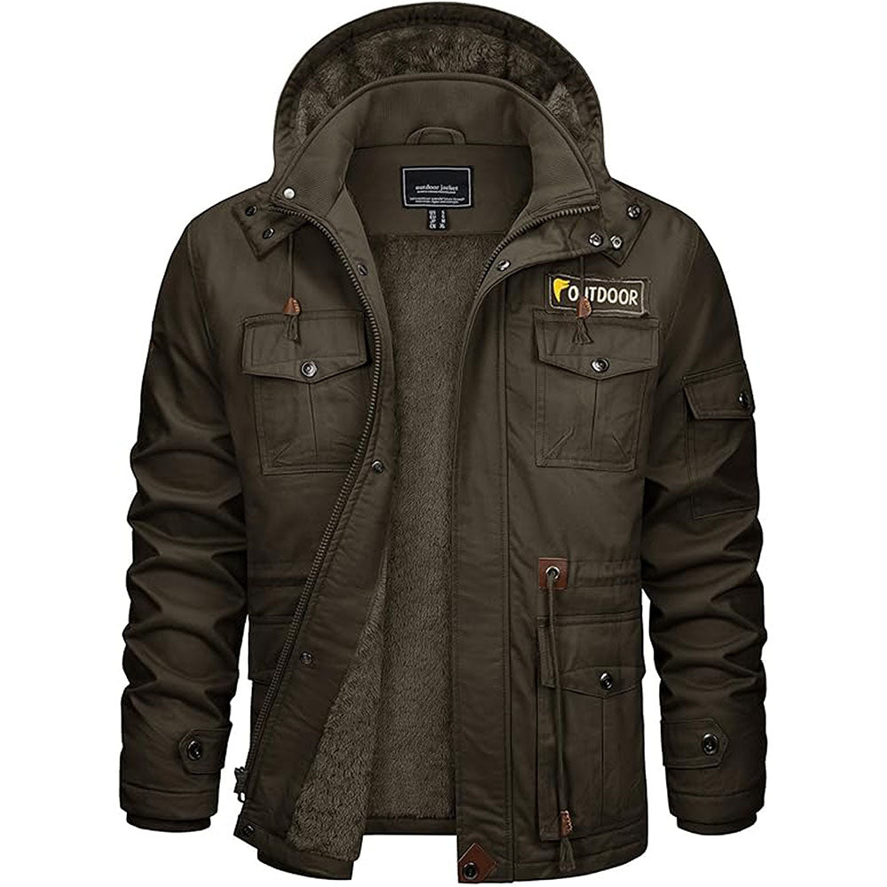 Santiago Carcet Jacket