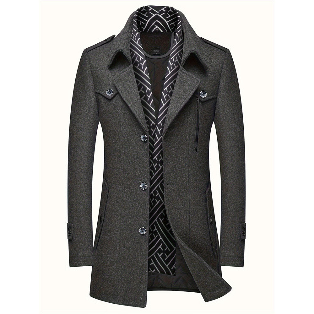 Daniel Clove Coat