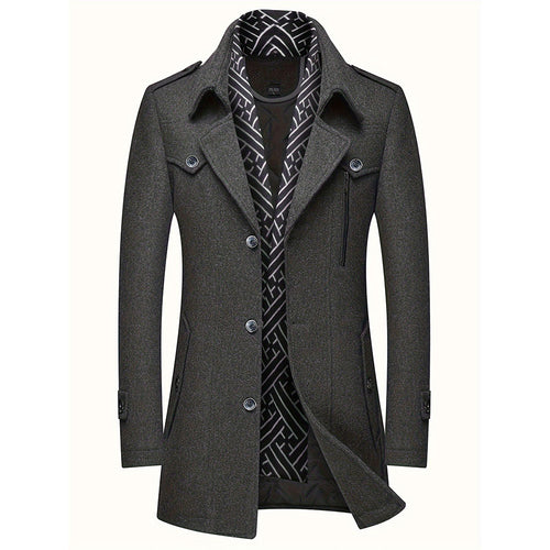 Daniel Clove Coat