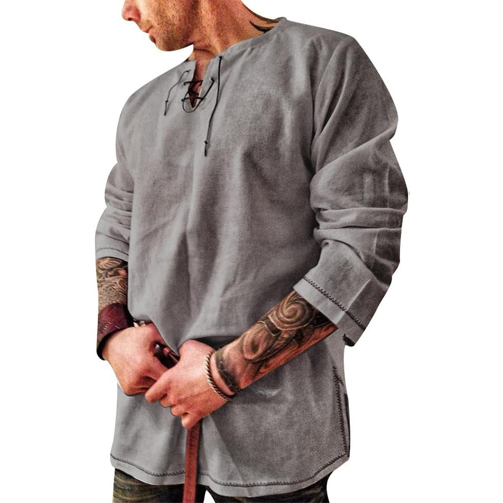Lenor Linen Shirt