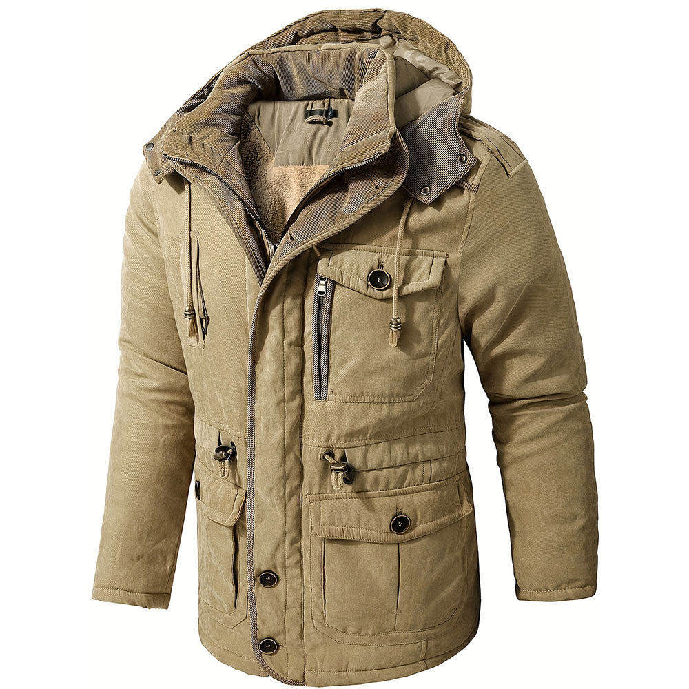 Arthur Austin Jacket