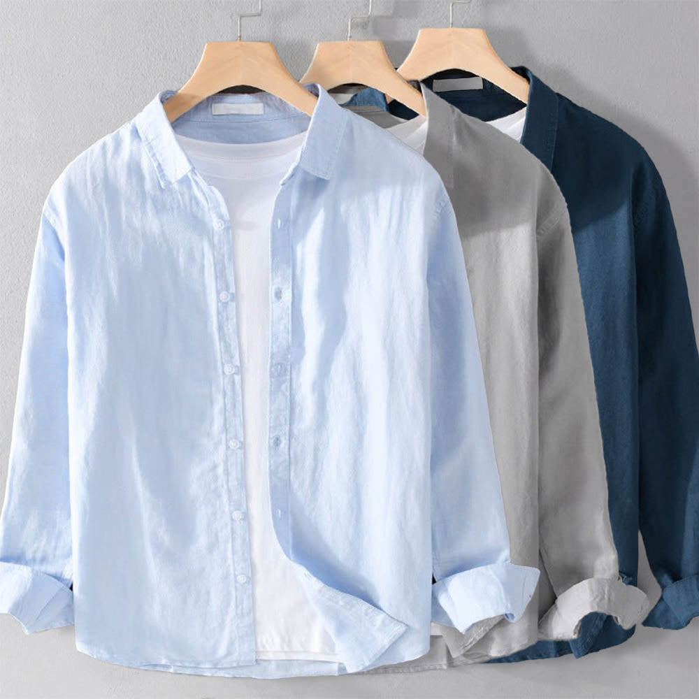 Rowen Linen Shirt
