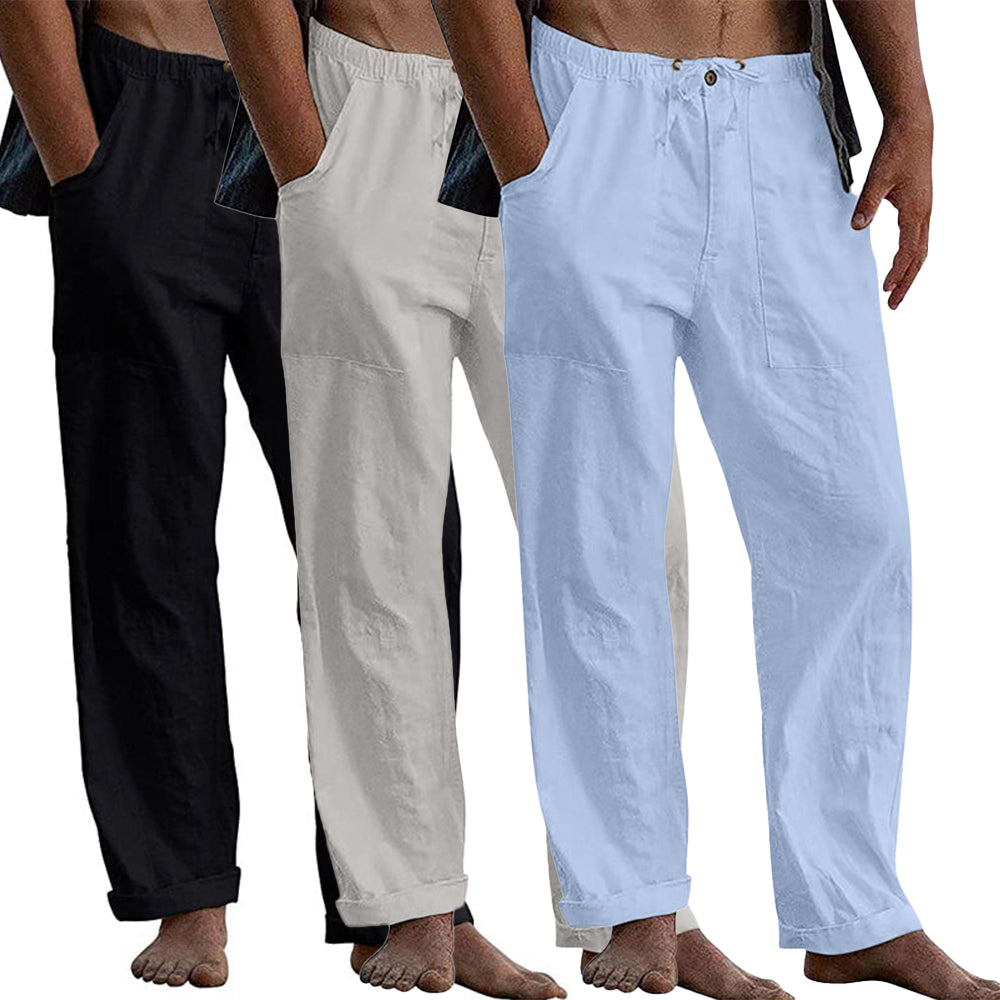 Juran Linen Pants