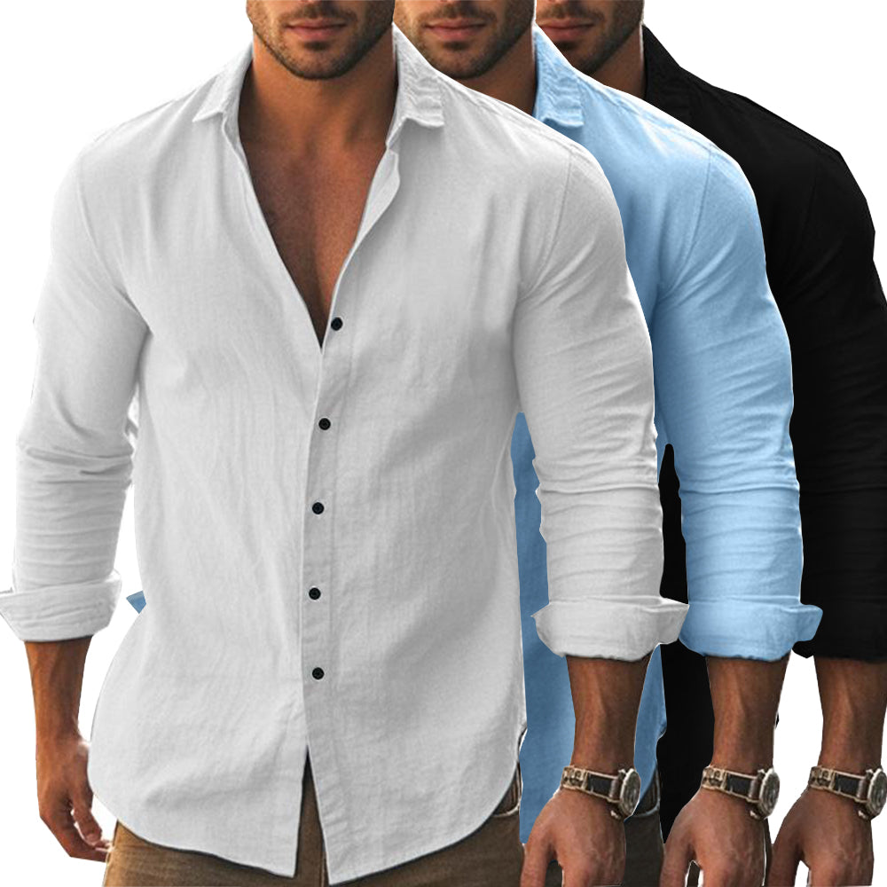 Noros Cotton Shirt