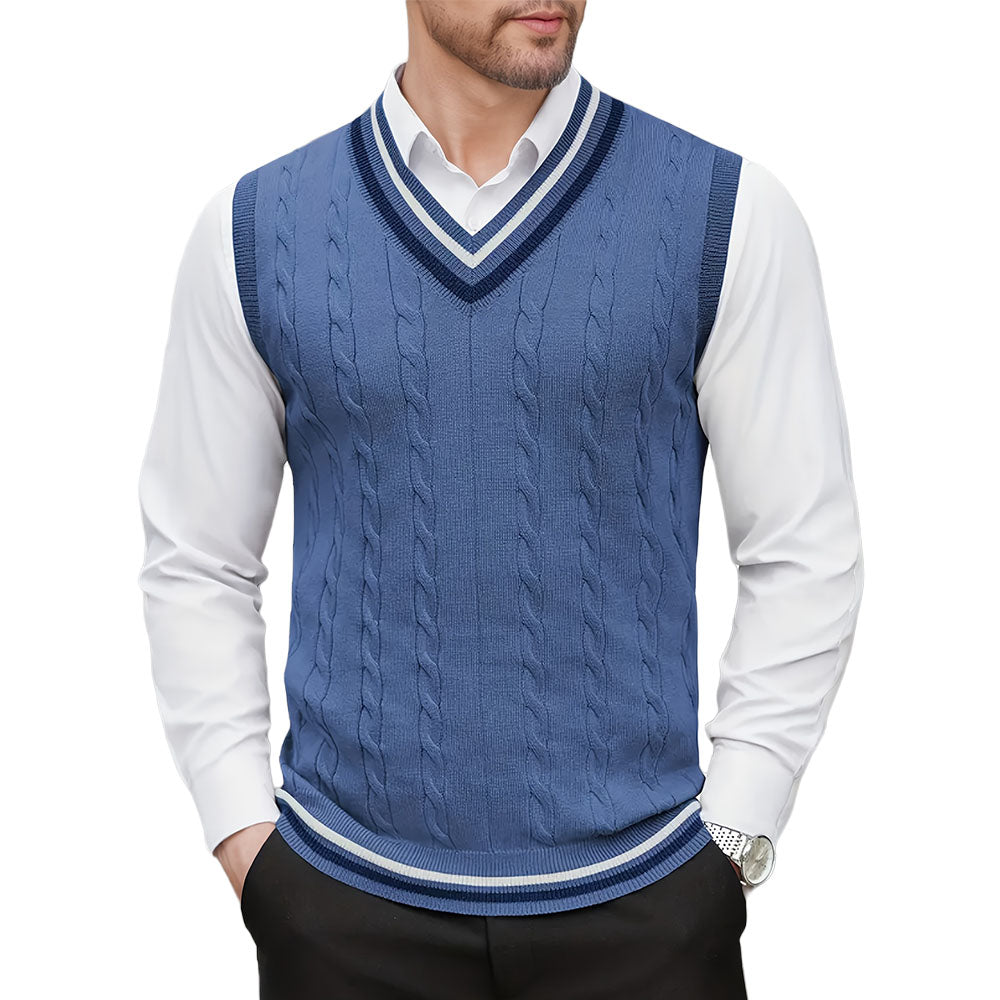 Ezra Pupin Vest