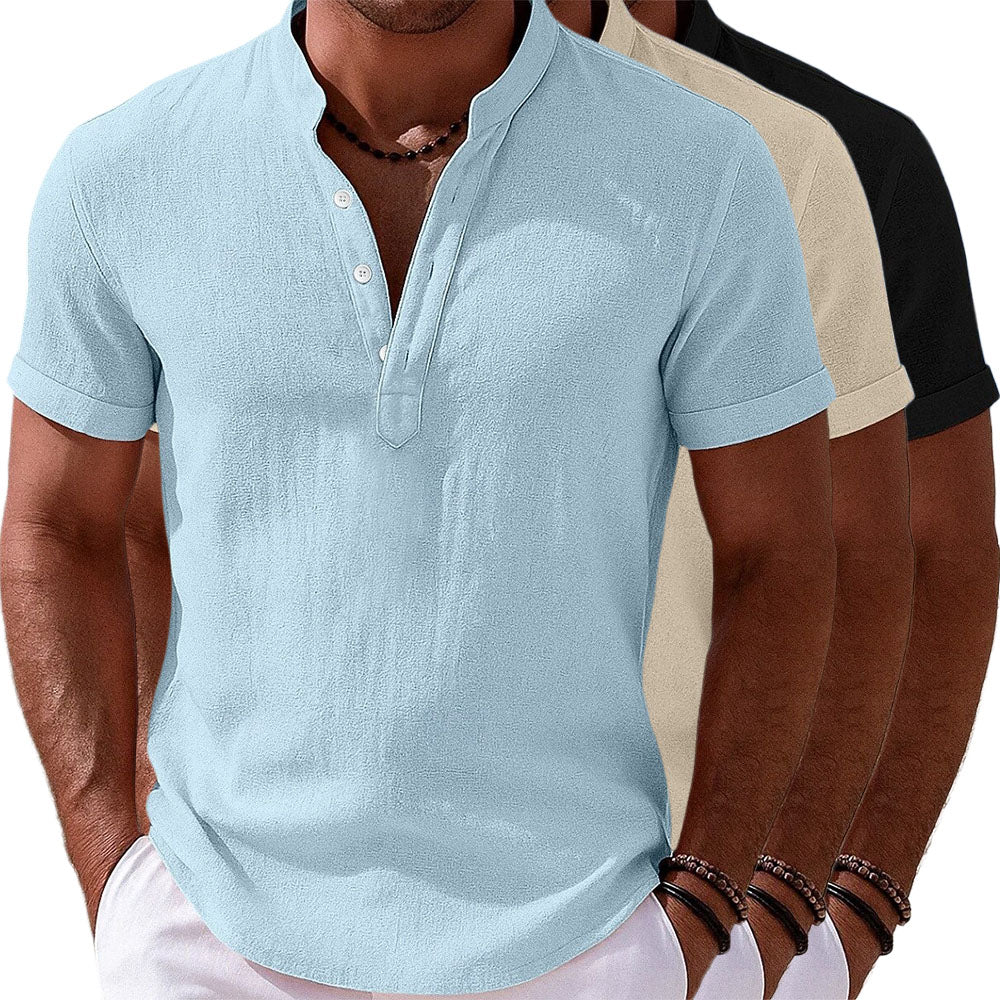 Davie Linen Shirt