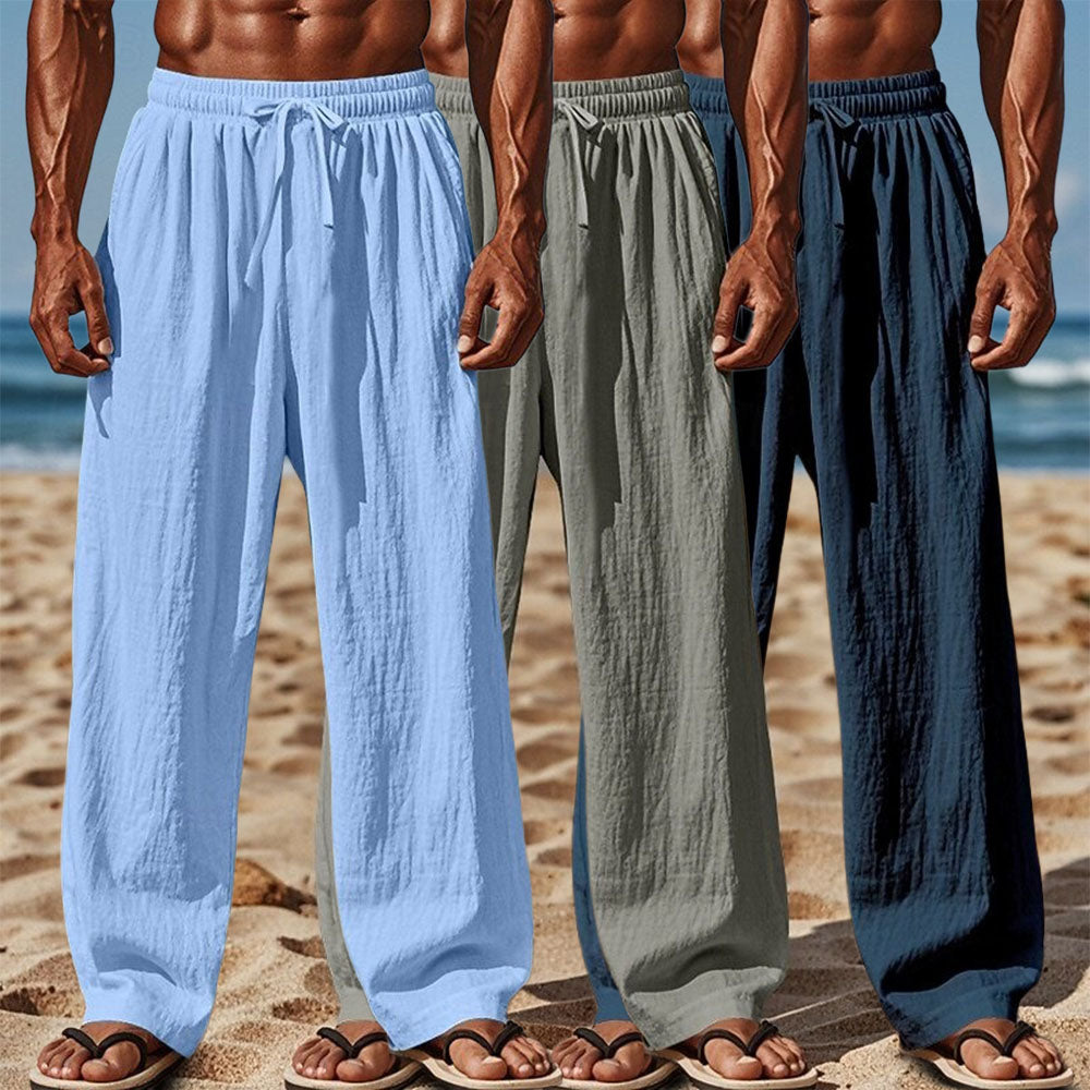 Hudsen Cotton Trousers
