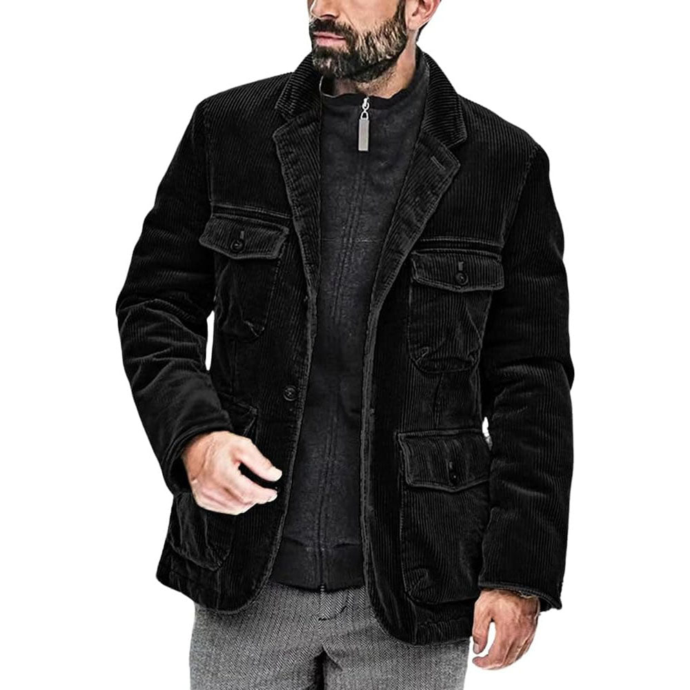 Juren Cotton Jacket