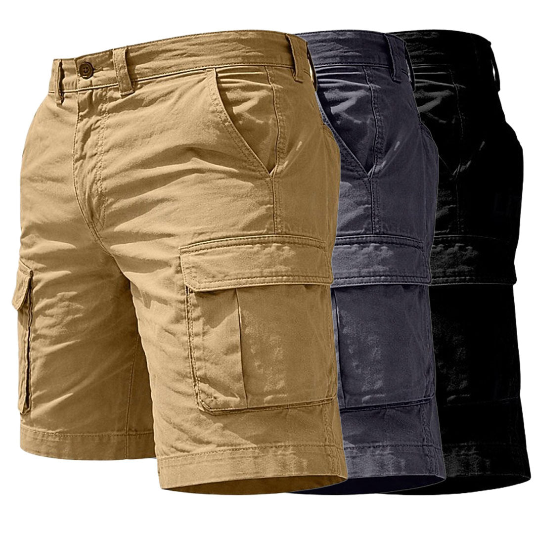 Kolson Cotton Shorts