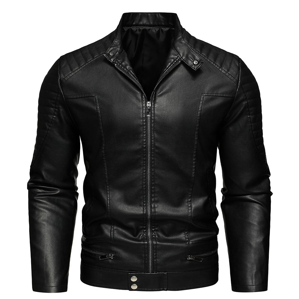 Hudsen Leather Jacket