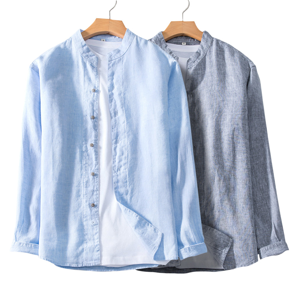 Moshe Cotton Shirt