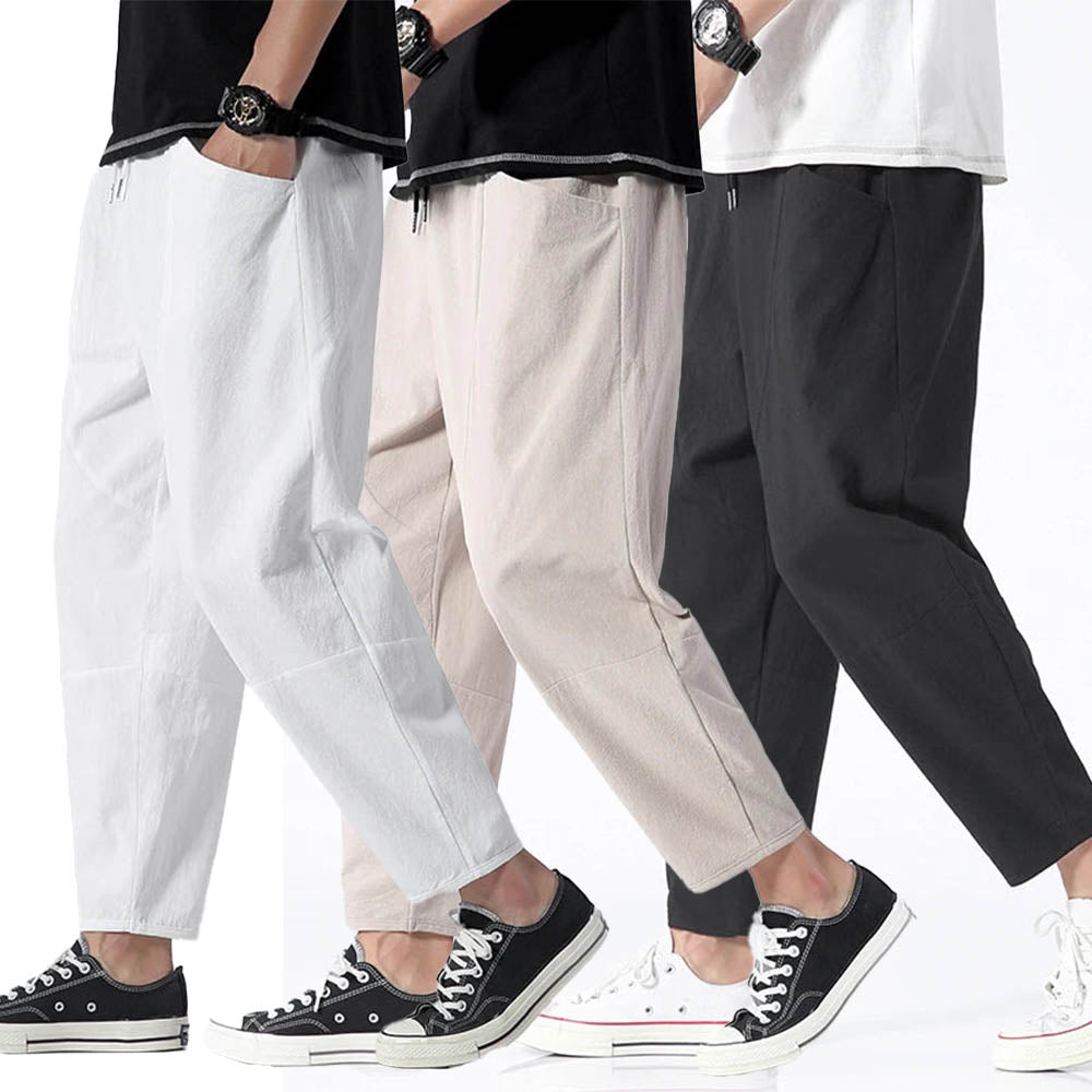 Gibson Cotton Trousers