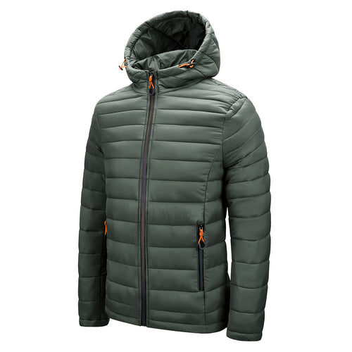 Henry Nylon Jacket