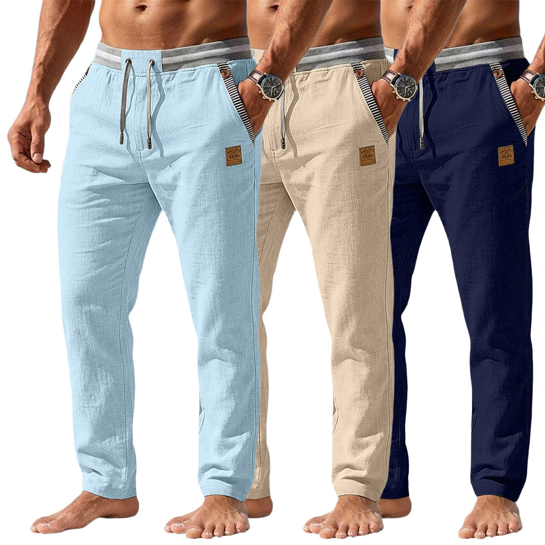 Cairo Linen Pants