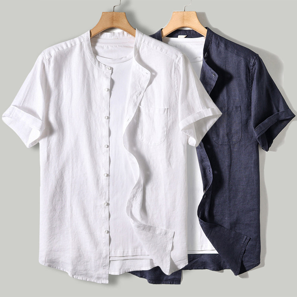 Edison Cotton Shirt