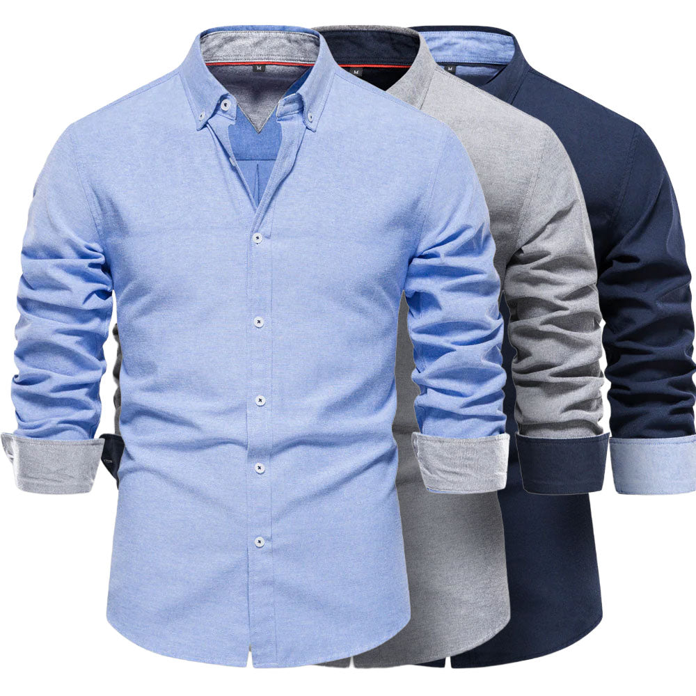 Arcen Cotton Shirt