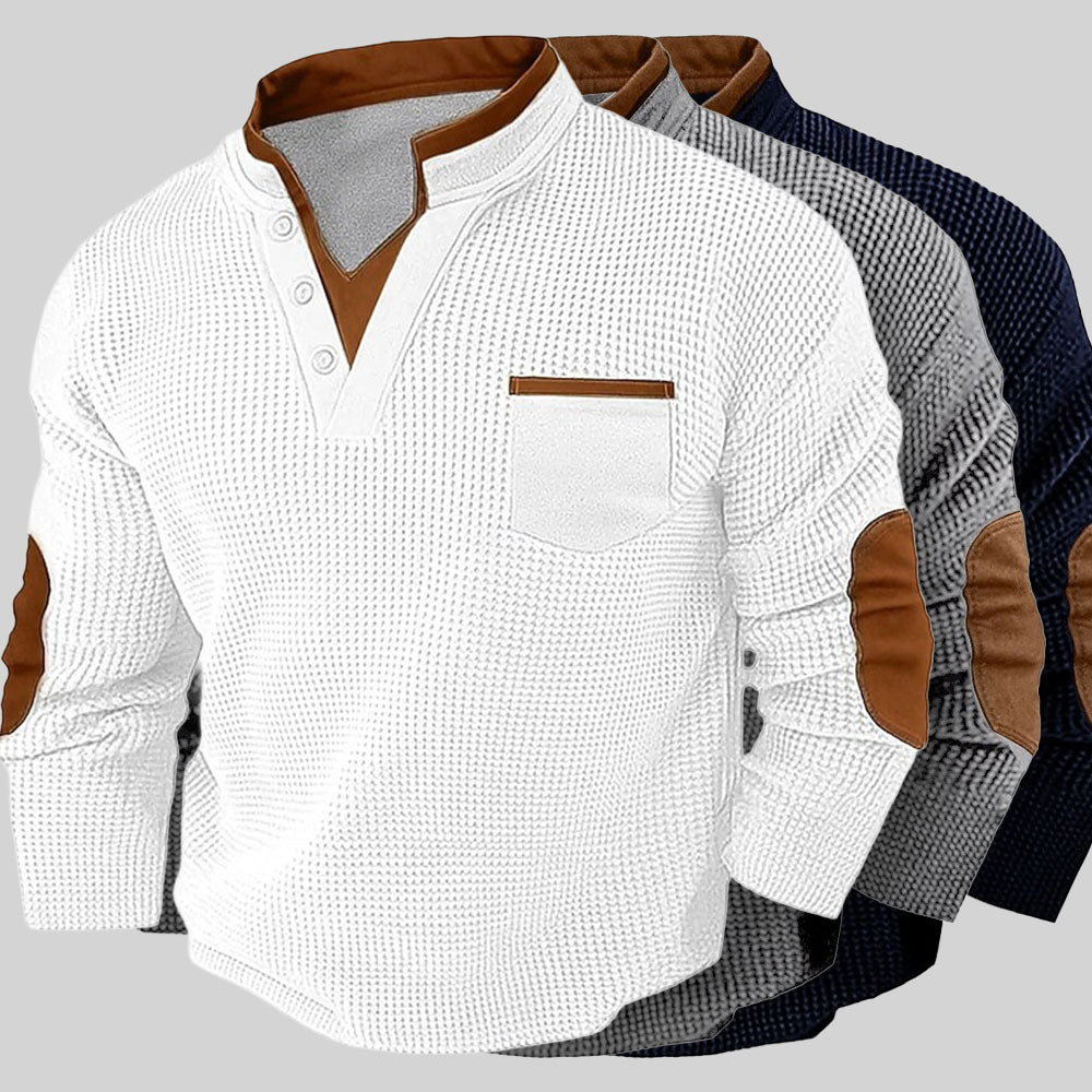 Declan Knit Shirt