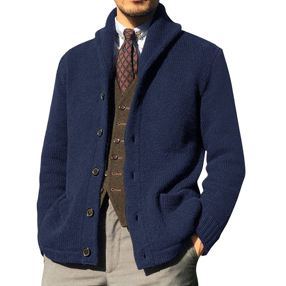 Alexender Knitted Cardigan