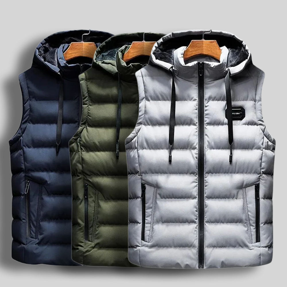 Harrison Puffer Vest