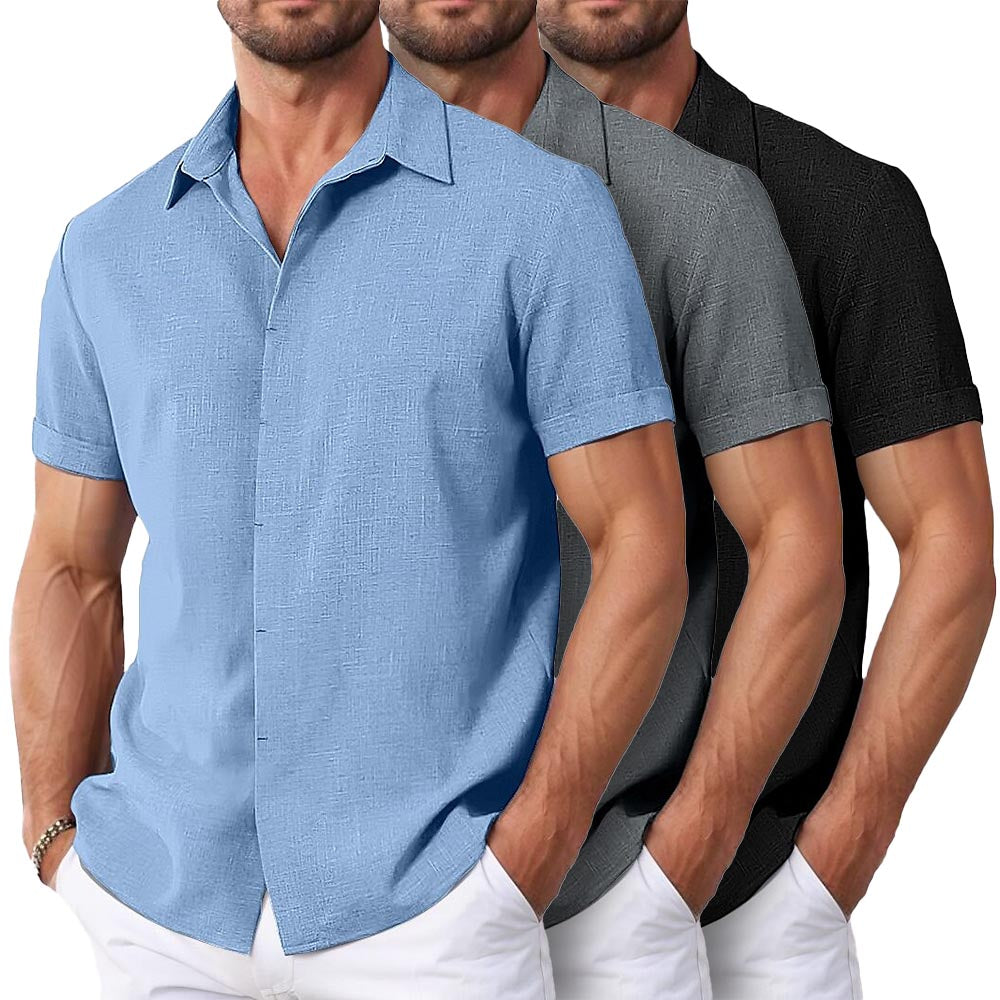 Remson Linen Shirt