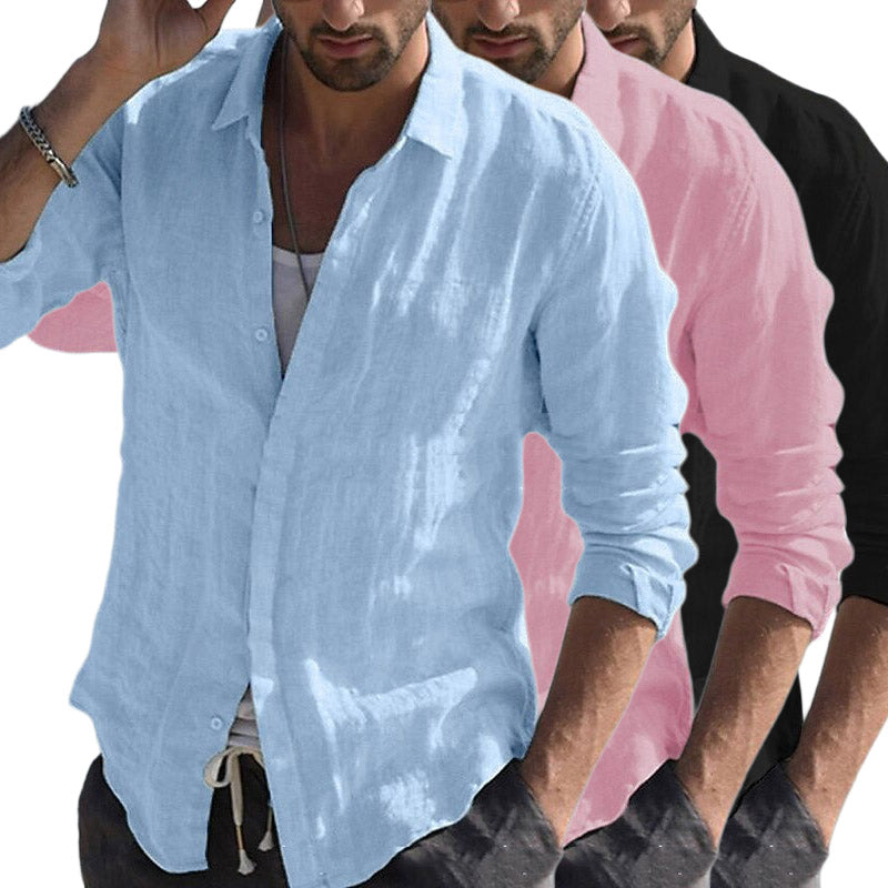 Erica Linen Shirt